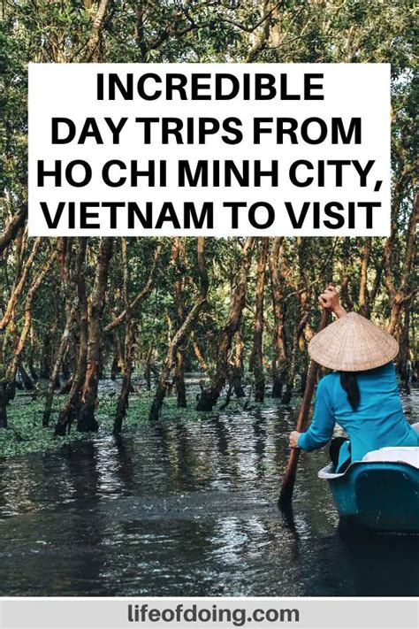 Day Trips From Ho Chi Minh City Vietnam That We Love