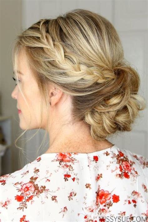 Swoon Worthy Summer Wedding Hairstyles Southern Living