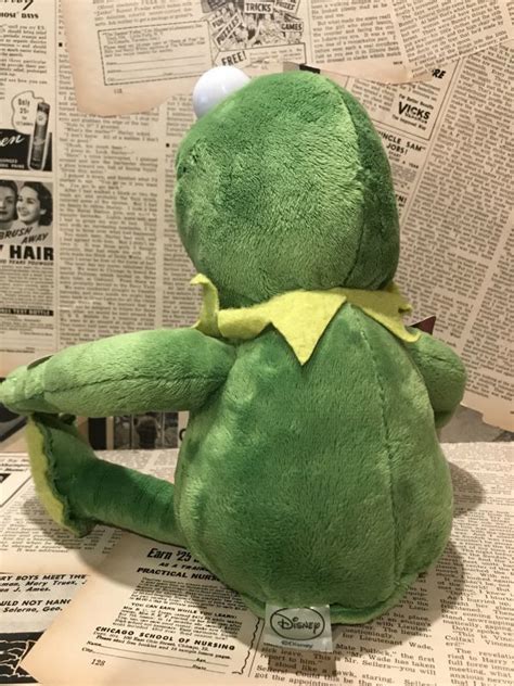 Kermit The Frogplushtalking30cm 2000toys高円寺店