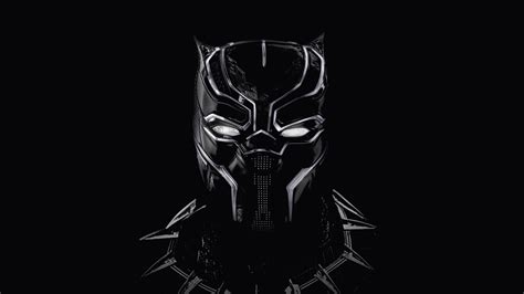 White Eyes Black Panther In Black Background Hd Black Panther