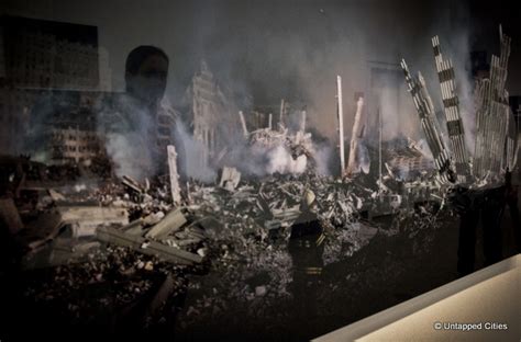 Inside The National 911 Memorial Museum Photos Untapped New York