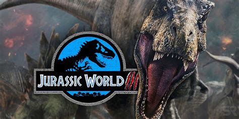 Jurassic World 3 Release Date And More Updates About Movie