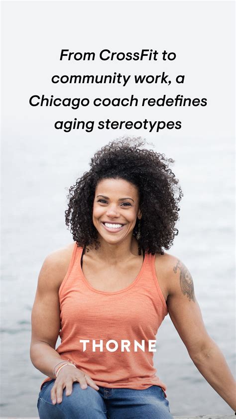From Crossfit To Community Work In Chicago Lifestyle Coach And Writer