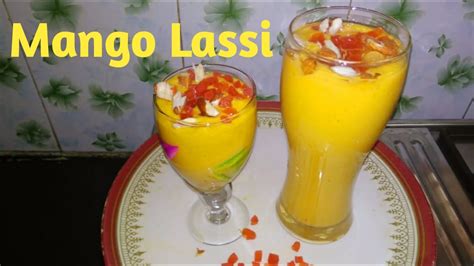 It is yet another cooling and refreshing drink to have during the hot summer season. Mango Lassi Recipe | Lassi Recipe in Tamil | Sweet Lassi ...