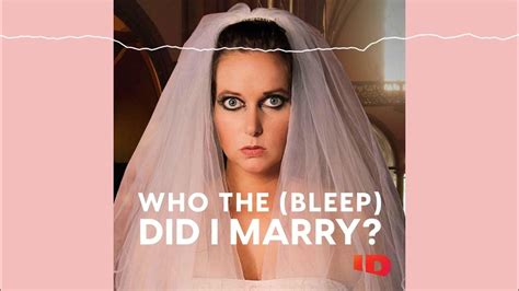 Who The Bleep Did I Marry Podcast Trailer Youtube