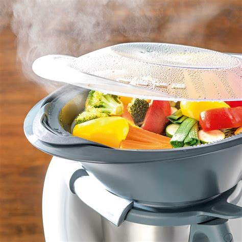 Si te gusta cocinar de forma sana y natural este horno de vapor de jata cv200 harás tus recetas favoritas conservando todas las propiedades y vitaminas de los alimentos. Verduras al vapor en el varoma - Cocción en varoma - Blog ...
