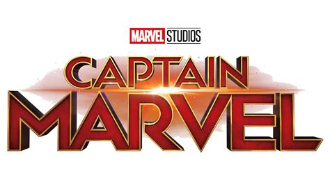 Captain Marvel Logo And Symbol Meaning History Png Brand