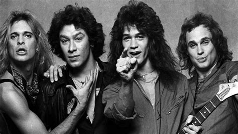 The Top 10 Highest Selling Van Halen Albums Of All Time