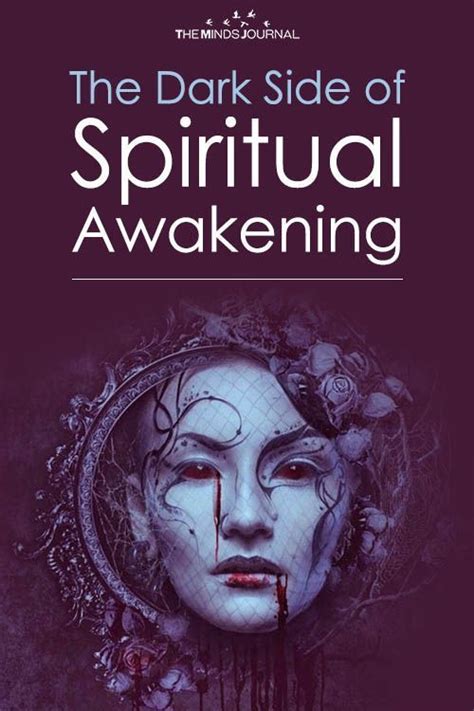 The Dark Side Of Spiritual Awakening Spiritual Awakening