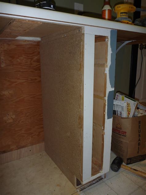 Placing the dishwasher near the kitchen sink means the water and drain lines can be have an electrician install a new circuit breaker in the service panel and make the final wiring connections. My Stupid House: Installing A Full Size Dishwasher In Old ...