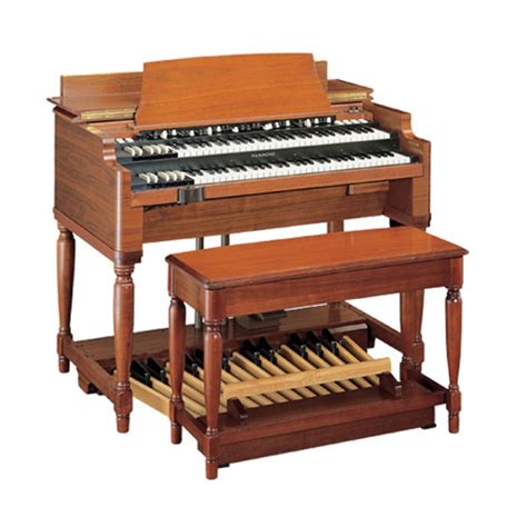 Hammond Organ B3 Wkcn