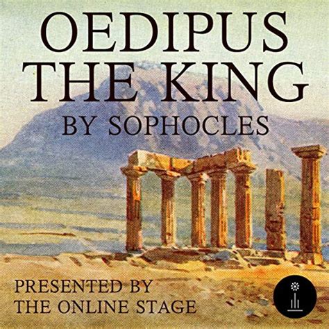 oedipus the king by sophocles audiobook