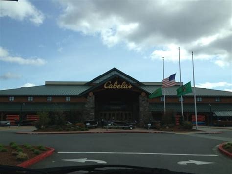 Cabelas Outdoor Gear 1600 Gateway Blvd Ne Lacey Wa Reviews