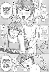 Manga Jigoku Summer Experience With Cheating Aunt IComics Incest