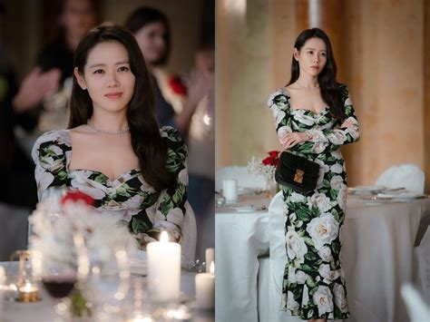 son ye jin shines as an heiress and businesswoman who has it all in “crash landing on you” soompi