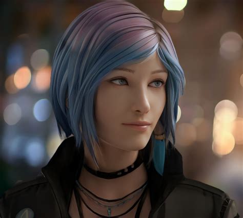 Chloe Price Remaster Finished Projects Blender Artists Community
