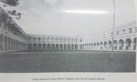 Colegio Salesiano De Artes Y Oficios Dolores Betancourt De Camagüey
