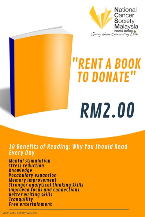 A cancer ngo in malaysia providing education, care and support services to people affected by cancer. National Cancer Society of Malaysia, Penang Branch ...