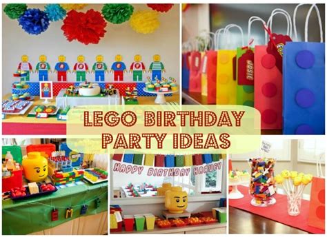 I hope this list of 1st birthday party ideas will help you plan your boy's first birthday in a most special. 33 Awesome Birthday Party Ideas for Boys