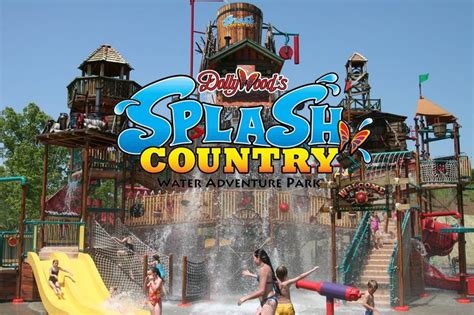 Dollywood Splash Country Coupons And Discount Tickets Tennessee