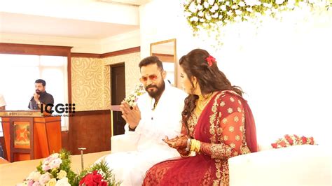 Actor Bala Second Marriage With Dr Elizabeth Reception Videos And