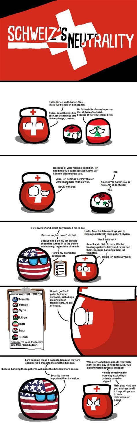 Switzerland Neutrality 9gag