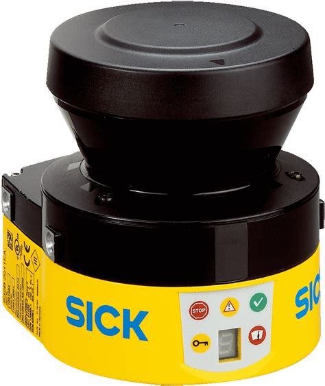 Sick S32b 3011ba Escáner Láser De Seguridad — Comprar Oficialmente De