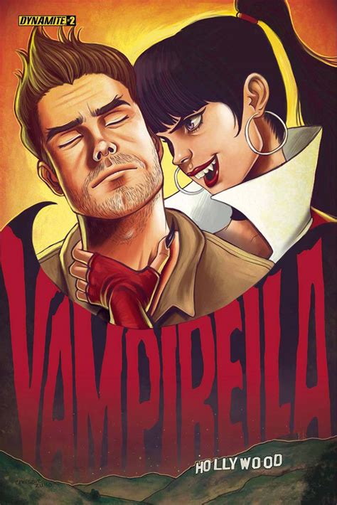 Vampirella Vol 3 2 Comic Art Community Gallery Of Comic Art