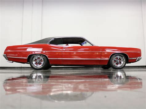 Ford Galaxie Fastback For Sale MCG