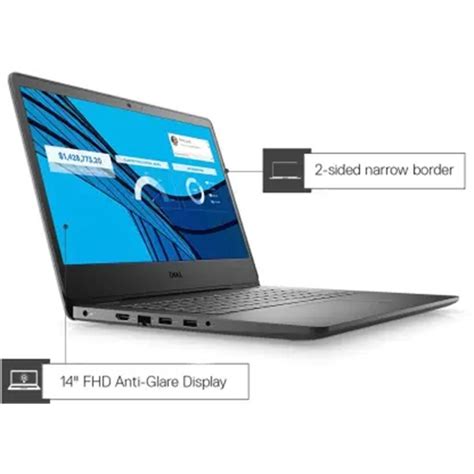 Buy Dell Vostro 3400 14 Inches35cm Fhd Anti Glare Display Laptop