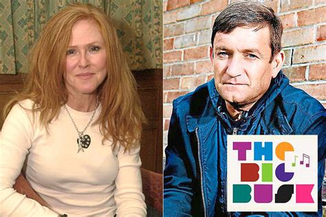 Music Stars Carol Decker And Paul Heaton Give Shrewsbury S Big Busk