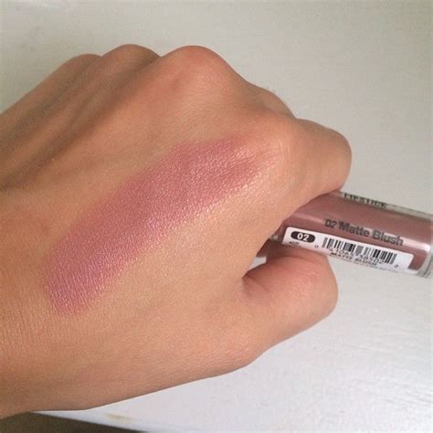 Mel On Instagram Swatch Of The Jordana Modern Matte Lipstick In Matte