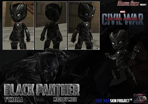 Black Panther Skin Aottg Lobby