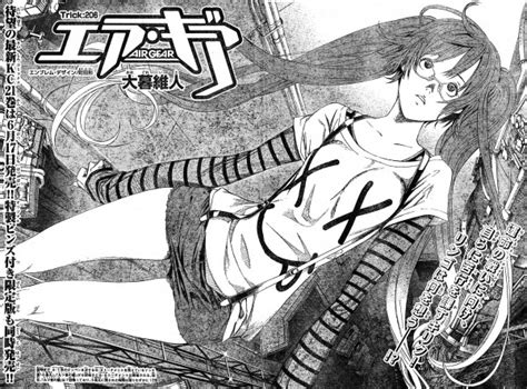 Noyamano Ringo Air Gear Image By Oh Great Zerochan Anime Image Board