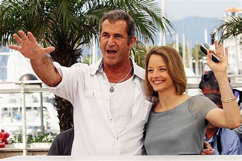Mel gibson appeared on the graham norton show on the bbc on friday, and he schooled shocked guests about the real nature of hollywood elites in hollywood is drenched in the blood of innocent children. Mel Gibson Might Be the Biological Father of Jodie Foster ...