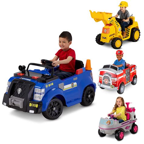 Chase Paw Patrol Police Car