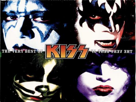 The Very Best Of Kiss Kiss アルバム
