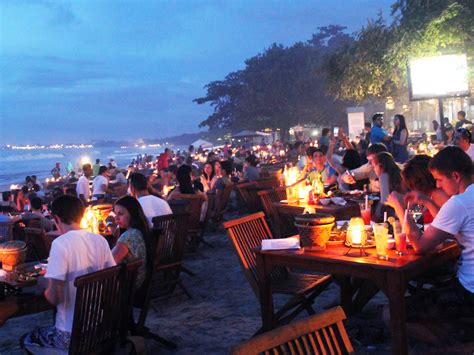 Bali Jimbaran Seafood Wandernesia