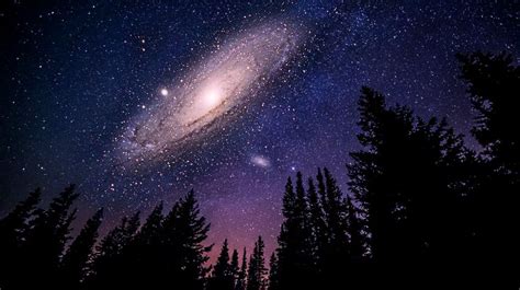 Ever Wonder What The Andromeda Galaxy Would Look Like If It Was 2