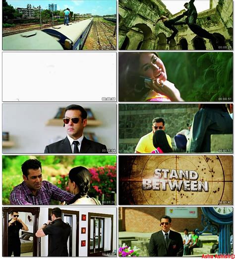Asha Ashish Bodyguard 2011 Official Trailer Hd Salman Khan Kareena