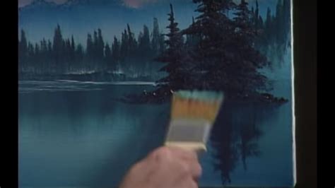 This Is What The Last 12 Months Of Bob Ross Life Were Like