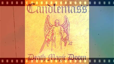 Candlemass Hand Of Doom Death Magic Doom Album 2009 Dgthco Youtube