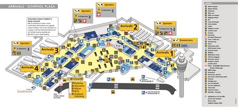 Tepeln V No Politika Schiphol Airport Map Nedbal Optim Ln N Mo N P Stav