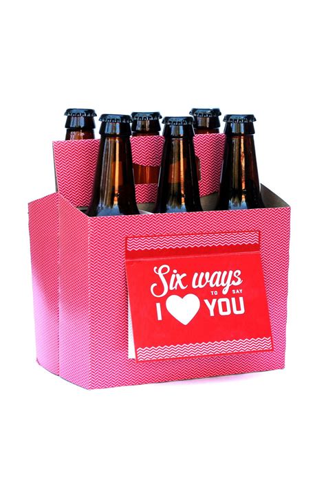 20 brilliant diys he'll love not only for how awesome they are, but also for the personal touch that comes with. Valentine Gifts For Boyfriend - Unique & Useful Gift Ideas