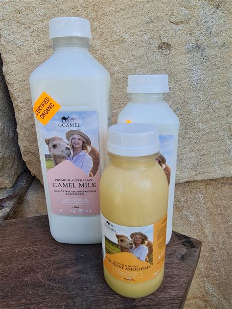 Milk: QCamel | Green Haven Stall