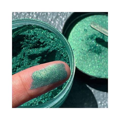 Meyspring Shiny Malachite Epoxy Resin Color Pigment 50g Etsy