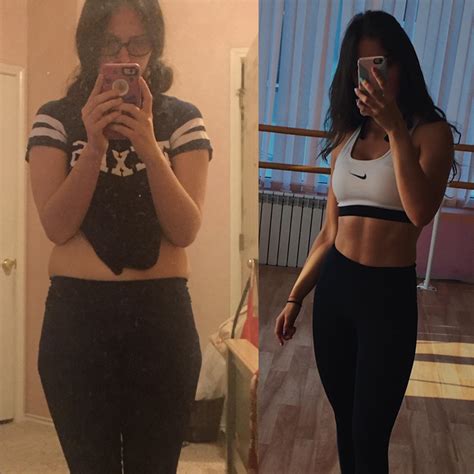 From Chubbyskinny Fat To Fit But Im Not Stopping There How I Did It