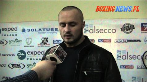 De fries 2 next opponent: Tomasz Narkun o walce z Karolem Celińskim na KSW 31 (21.3 ...