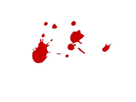 Free Blood Splatter Clipart, Download Free Blood Splatter Clipart png