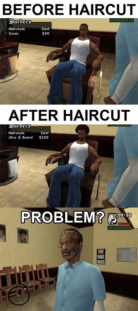 Funny Gta 20 Pics Haircut Funny Funny Memes Best Funny Pictures